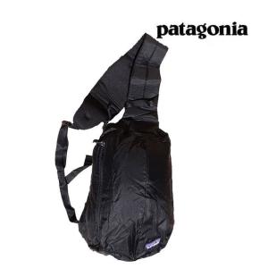 PATAGONIA パタゴニア ウルトラライト ブラック ホール スリング ULTRALIGHT BLACK HOLE SLING 8L BLK BLACK 49020｜active-board