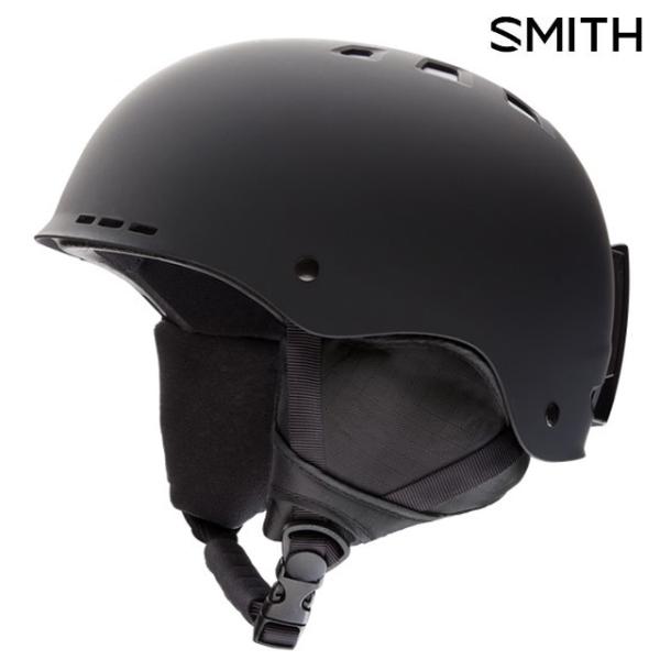 SMITH スミス ホルト ヘルメット HELMET HOLT MATTE BLACK