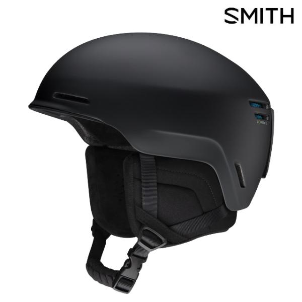 2024 SMITH スミス メソッド ヘルメット HELMET METHOD MATTE BLAC...