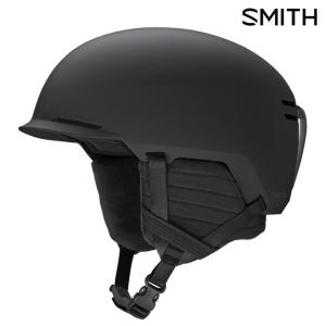 2024 SMITH スミス スカウト ヘルメット HELMET SCOUT MATTE BLACK ASIAN FIT アジアン フィット｜active-board