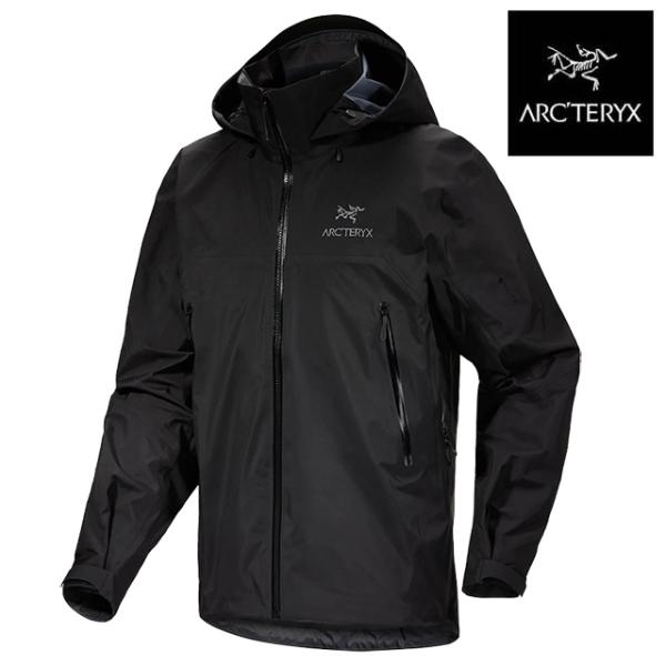 ARC'TERYX アークテリクス ベータ AR ジャケット BETA AR JACKET BLAC...