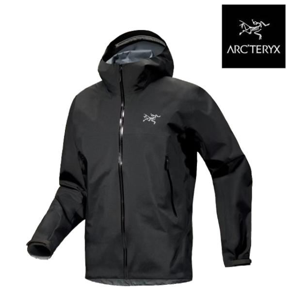 ARC'TERYX アークテリクス ベータ ジャケット BETA JACKET BLACK X000...
