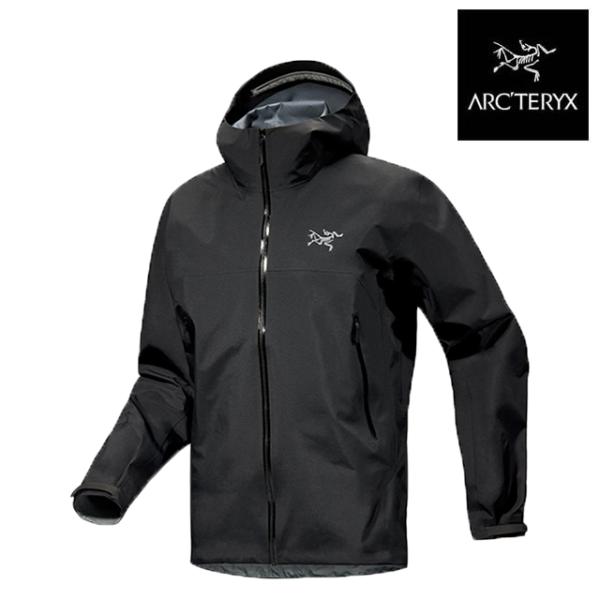 ARC'TERYX アークテリクス ベータ ジャケット BETA JACKET BLACK X X0...
