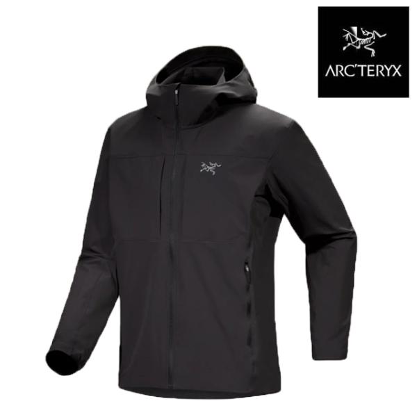 ARC'TERYX アークテリクス ガンマ ライトウェイト フーディ GAMMA LIGHTWEIG...