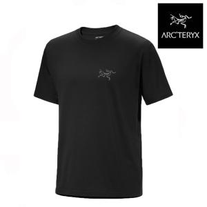 ARC’TERYX クラッグ SL Tシャツ ブラック