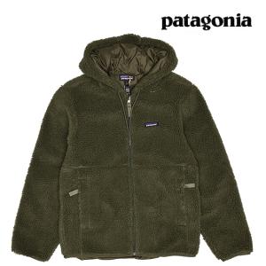 PATAGONIA パタゴニア クラシック レトロX フーディ ジャケット CLASSIC RETRO-X HOODY JACKET BSNG BASIN GREEN 23125