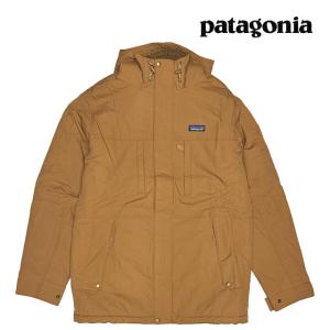 PATAGONIA パタゴニア イスマス パーカ ISTHMUS PARKA DRBN DEER BROWN 27023