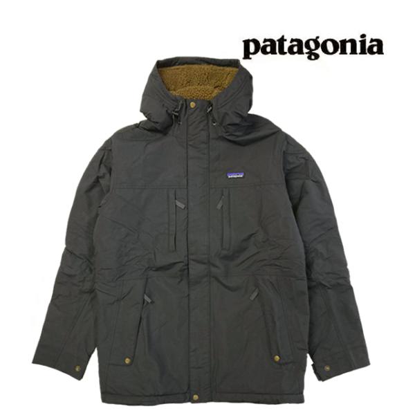 PATAGONIA パタゴニア イスマス パーカ ISTHMUS PARKA INBK INK BL...