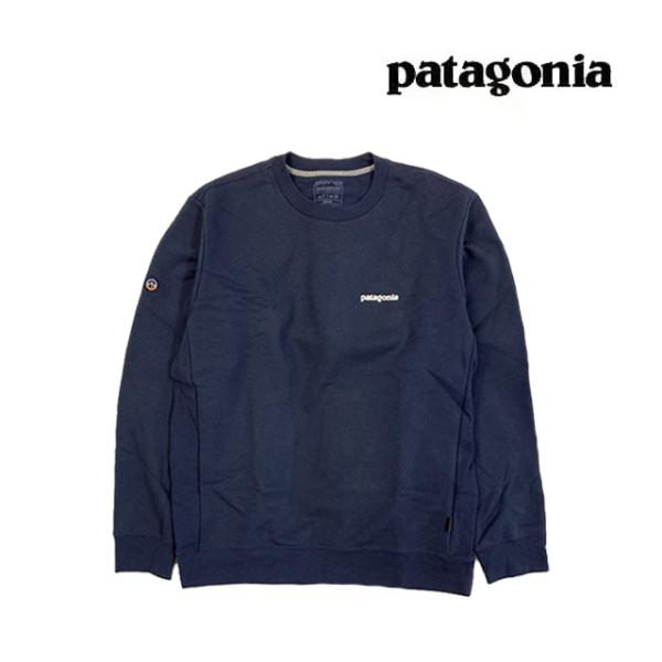 PATAGONIA パタゴニア フィッツロイ アイコン アップライザル クルー スウェットシャツ F...