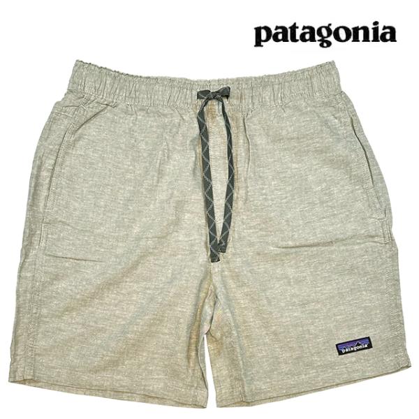 PATAGONIA パタゴニア ショートパンツ バギーズ ナチュラル 6 1/2インチ BAGGIE...