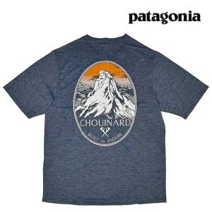 patagonia（パタゴニア） キャプリーン クール デイリー グラフィック