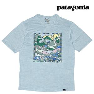 patagonia（パタゴニア） 希少レア メンズ・ロングスリーブ・ライト