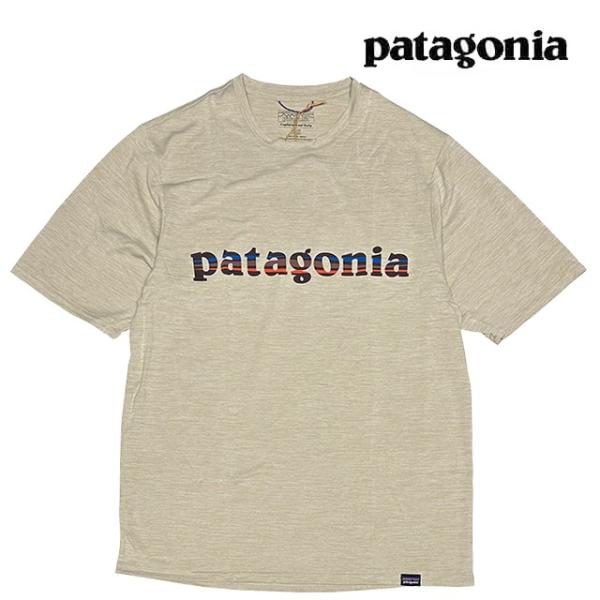 PATAGONIA パタゴニア キャプリーン クール デイリー グラフィック シャツ CAPILEN...