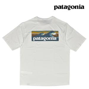 patagonia（パタゴニア） ロングスリーブ キャプリーン クール