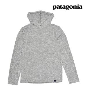 patagonia（パタゴニア） キャプリーン クール デイリー フーディ