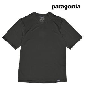 PATAGONIA パタゴニア キャプリーン クール デイリー シャツ CAPILENE COOL DAILY SHIRT BLK BLACK 45215 速乾