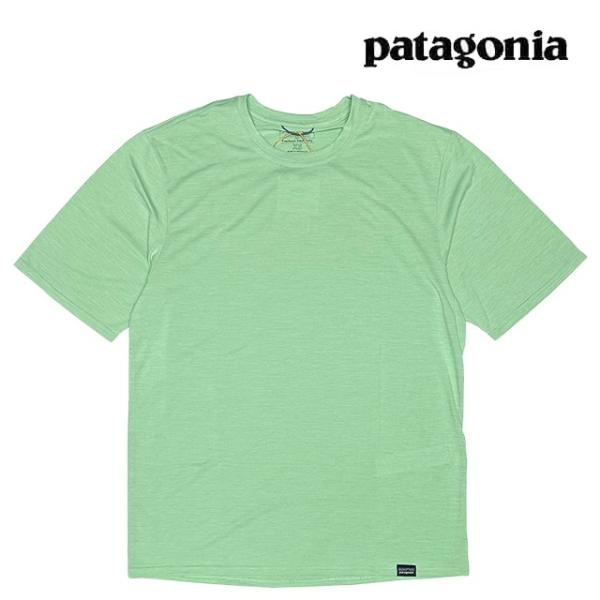PATAGONIA パタゴニア キャプリーン クール デイリー シャツ CAPILENE COOL ...