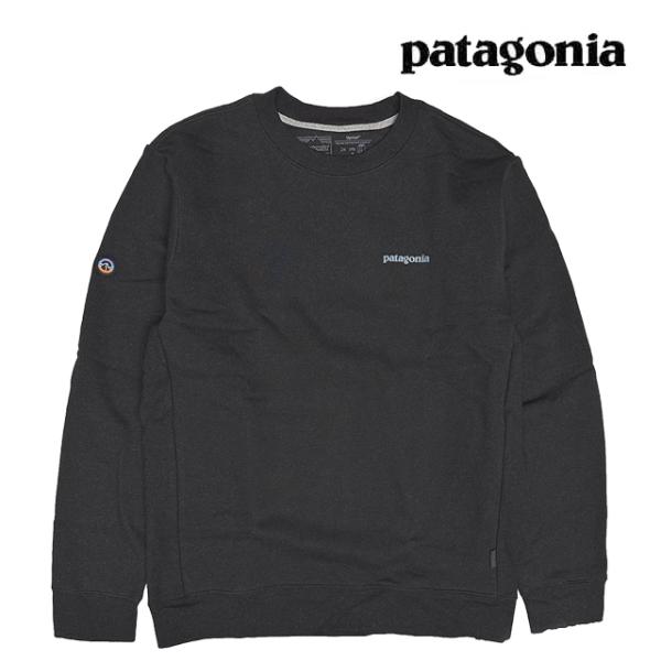 PATAGONIA パタゴニア フィッツロイ アイコン アップライザル クルー スウェットシャツ F...