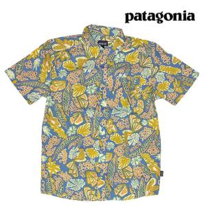 patagonia（パタゴニア） ゴー トゥ シャツ GO TO SHIRT SKCY SKUNKS