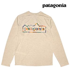 patagonia PATAGONIA パタゴニア ロングスリーブ キャプリーン