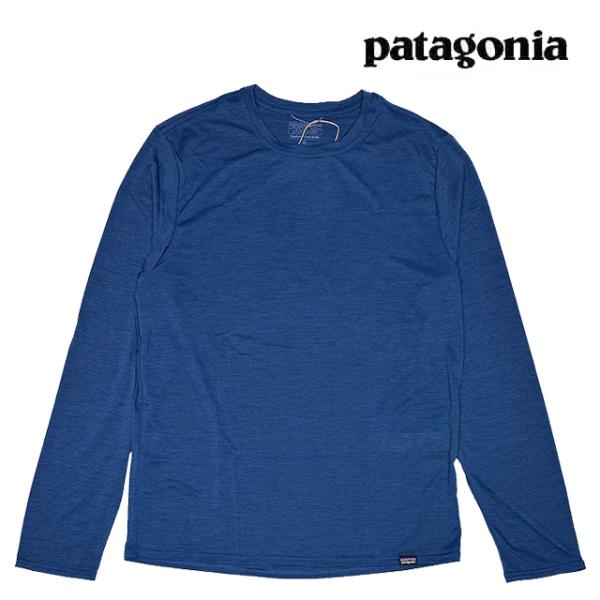 PATAGONIA パタゴニア ロングスリーブ キャプリーン クール デイリー シャツ LONG-S...