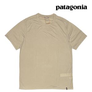 PATAGONIA パタゴニア キャプリーン クール トレイル シャツ CAPILENE COOL TRAIL SHIRT WSTO WEATHERED STONE 24498｜ACTIVE-BOARD