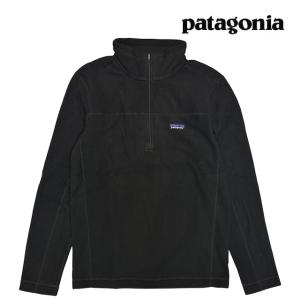 PATAGONIA パタゴニア マイクロ D フリース プルオーバー MICRO D FLEECE PULLOVER BLK BLACK 26176