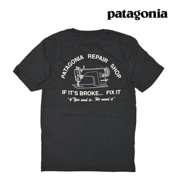 PATAGONIA パタゴニア リペア ショップ Tシャツ REPAIR SHOP T-SHIRT ...