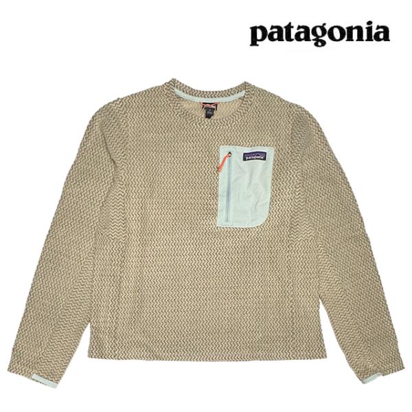 PATAGONIA パタゴニア レディース R1 エア クルー WOMEN'S R1 AIR CRE...