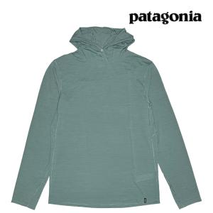 patagonia（パタゴニア） キャプリーン クール デイリー フーディ