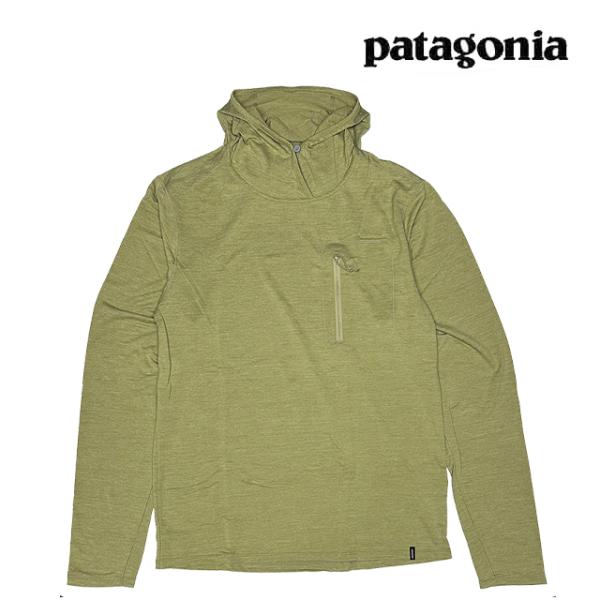 PATAGONIA パタゴニア キャプリーン クール サン フーディ CAPILENE COOL S...