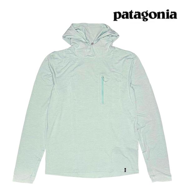 PATAGONIA パタゴニア キャプリーン クール サン フーディ CAPILENE COOL S...