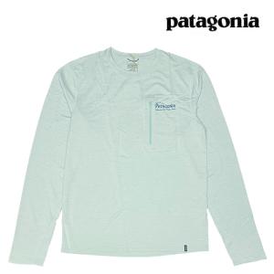 patagonia（パタゴニア） ロングスリーブ キャプリーン クール