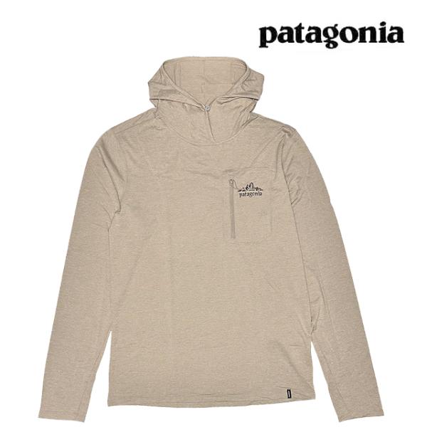 PATAGONIA パタゴニア キャプリーン クール サン フーディ クラウド クラッグ クレスト ...