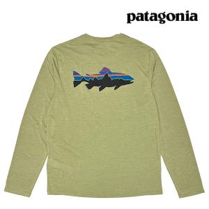 patagonia（パタゴニア） ロングスリーブ キャプリーン クール サン