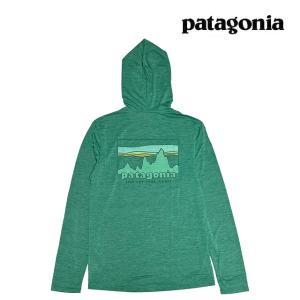 patagonia（パタゴニア） キャプリーン クール デイリー フーディ