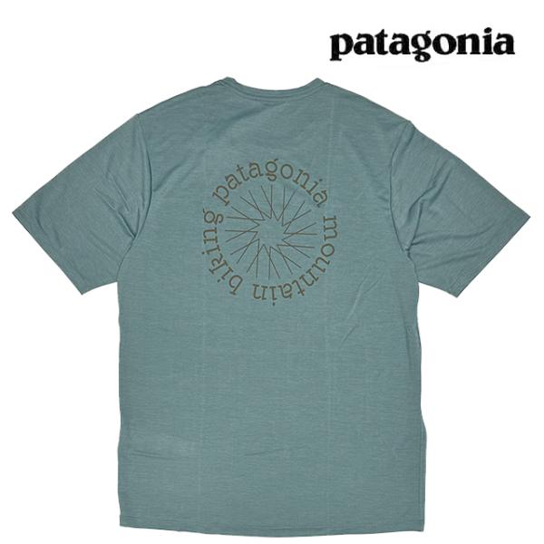 PATAGONIA パタゴニア キャプリーン クール デイリー シャツ CAPILENE COOL ...