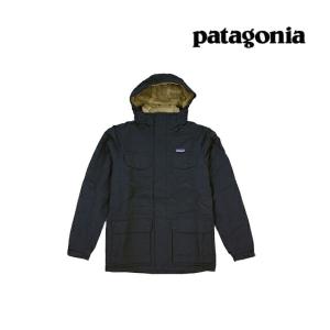 新作揃え パタゴニア メンズ アウター ジップアップ ジャケット 中綿 ブラック 黒 L ブルゾン パーカー イスマス Parka Isthmus 19aw Patagonia Lサイズ Labelians Fr