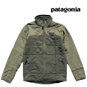 PATAGONIA パタゴニア パック イン ジャケット PACK IN JACKET BSNG BASIN GREEN 20945｜active-board