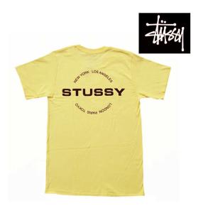 STUSSY ステューシー シティ サークル T...の商品画像