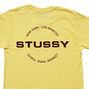 STUSSY ステューシー シティ サークル ...の詳細画像2