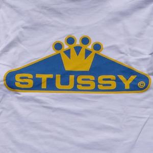STUSSY ステューシー クラウンド 長袖 ...の詳細画像2