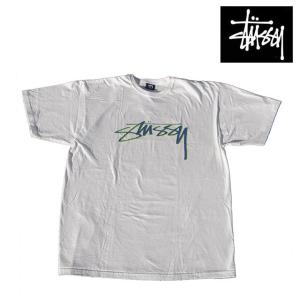 STUSSY ステューシー スムーズ ストック ピッグ ダイド Tシャツ SMOOTH STOCK PIG. DYED TEE NATURAL 1904638