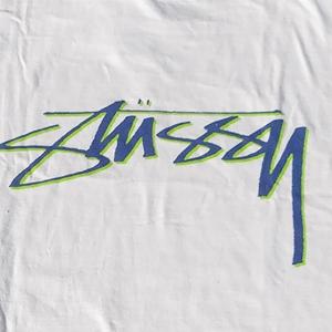 STUSSY ステューシー スムーズ ストック...の詳細画像1