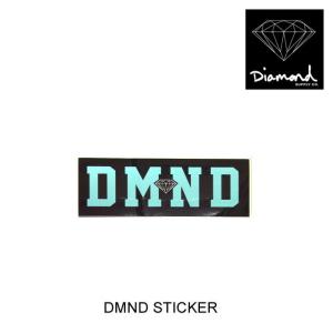 DIAMOND SUPPLY CO. ダイヤモンド サプライ ステッカー DMND STICKER 5色