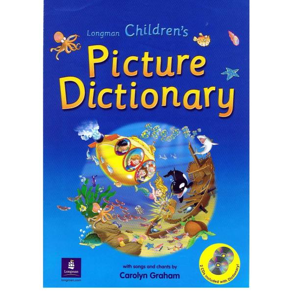 Longman Children&apos;s Picture Dictionary