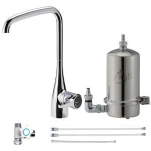 プリンセスアクア（PRINCESS AQUA)PA-400元付けセントラル浄水器NEW