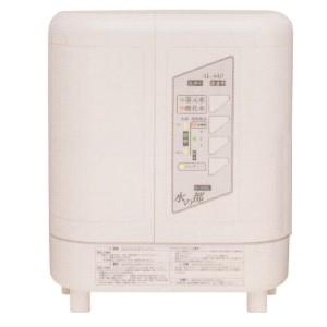 家庭用連続生成型電解水素水整水器 TRIM ION HYPER(トリムイオン