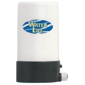 ウォーターライフ A-202N 卓上浄水器 ウォーターライフA-202N浄水器（活水機能搭載）キッチンタイプ