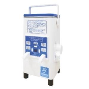 強酸性水・次亜塩素水生成器 アルトロン・ミニAL-710 : 浄水器電解還元